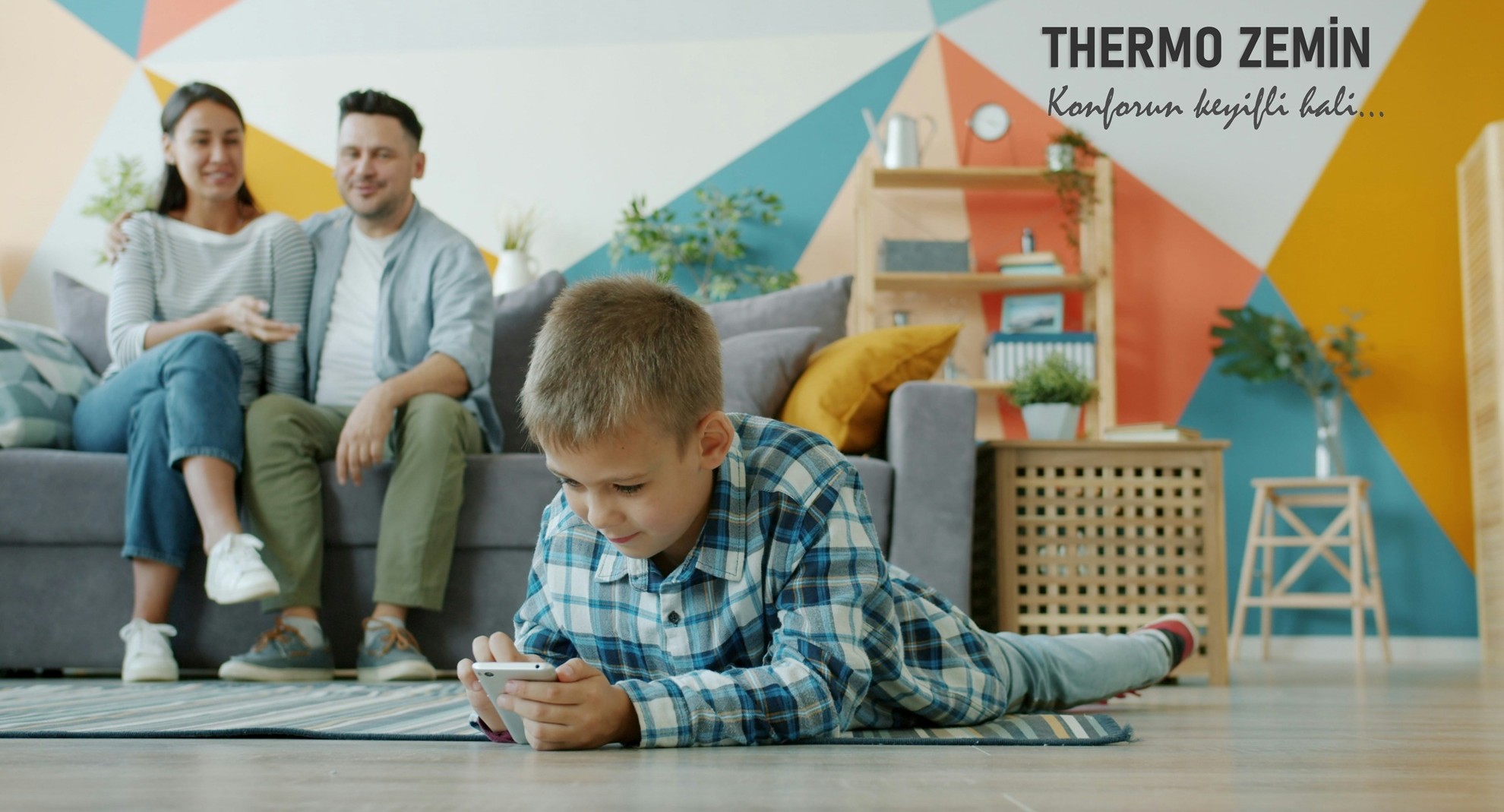 ThermoZemin Ana Görsel